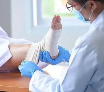 بهترین کارشناس زخم