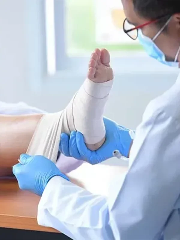 بهترین کارشناس زخم
